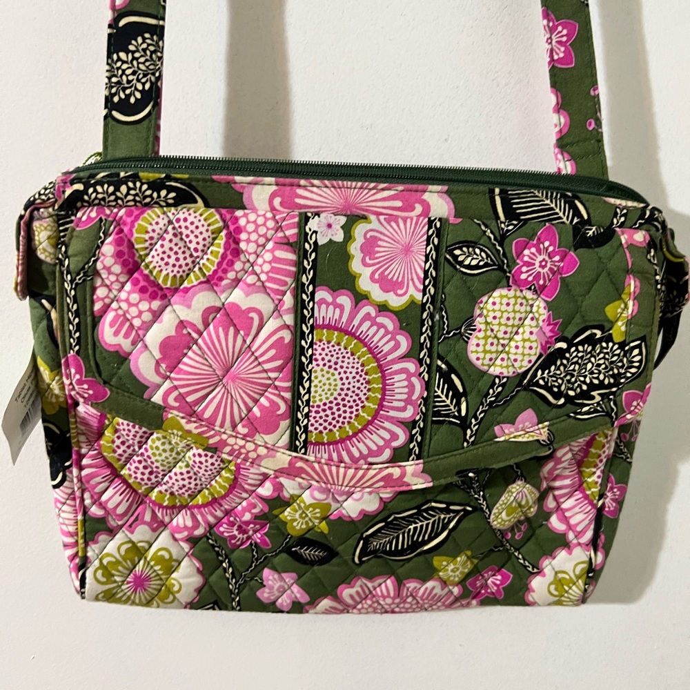 Vera Bradley tablet bag